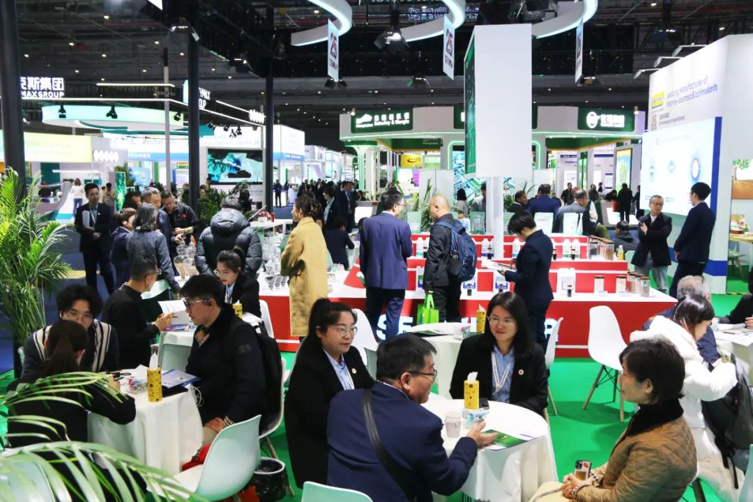 金牌贊助企業(yè)海大生物全新亮相上海CAC國(guó)際農(nóng)化展，以科技實(shí)力獻(xiàn)禮25周年