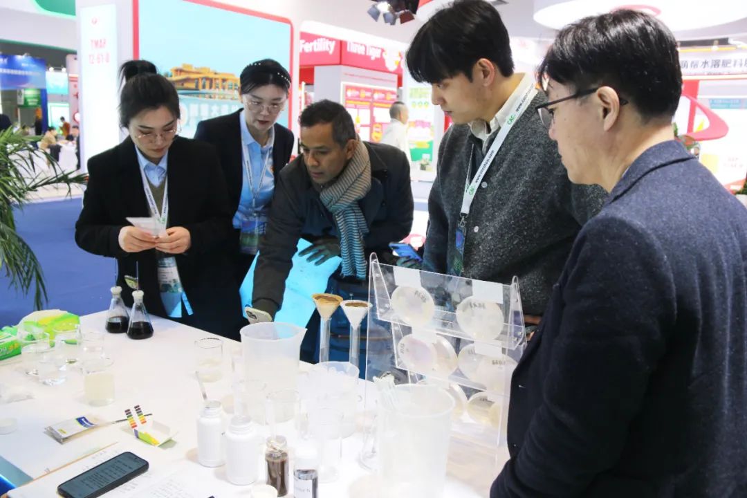 金牌贊助企業(yè)海大生物全新亮相上海CAC國(guó)際農(nóng)化展，以科技實(shí)力獻(xiàn)禮25周年