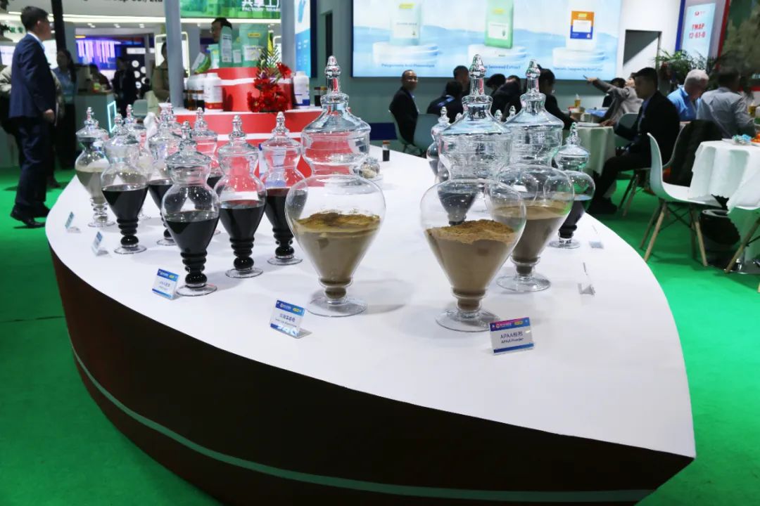 金牌贊助企業(yè)海大生物全新亮相上海CAC國(guó)際農(nóng)化展，以科技實(shí)力獻(xiàn)禮25周年
