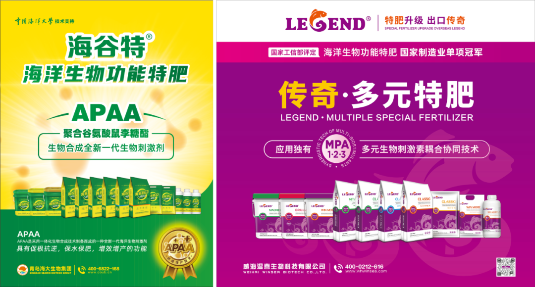 助力國際特肥行業(yè)發(fā)展，海大生物集團榮獲三項大獎